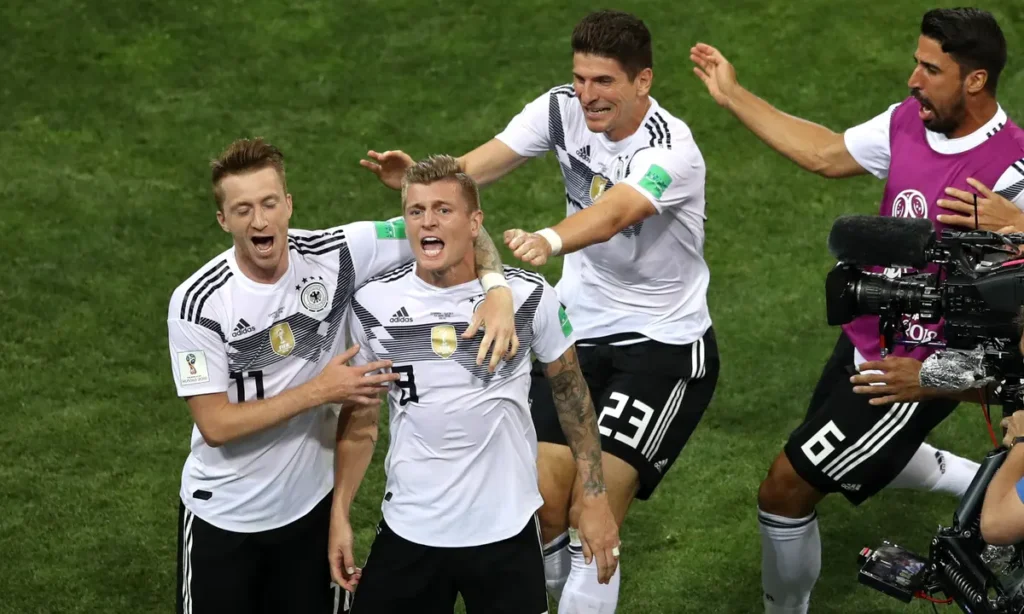 Germany Stunned by Japan 4-1: Euro 2024 Hopes in Tatters?