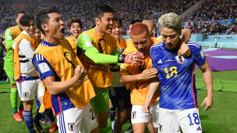 Germany Suffers Shocking Defeat to Japan-5