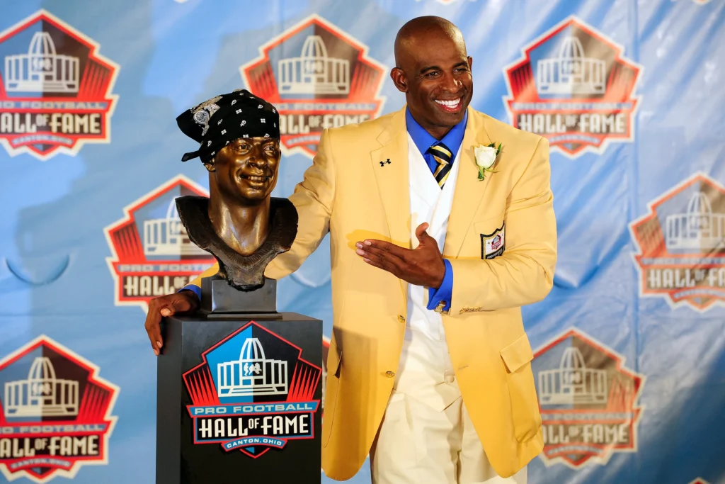 "The Most Renowned College Football Coach in History: Deion Sanders"