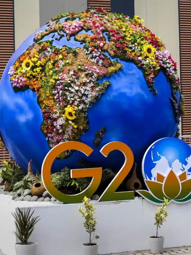 G20 New Delhi Summit – 2023 – What does it mean?