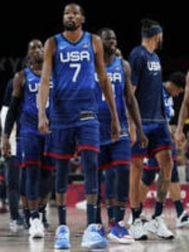 No gold for the USA at the Basketball World Cup, after 113-111 loss to Germany