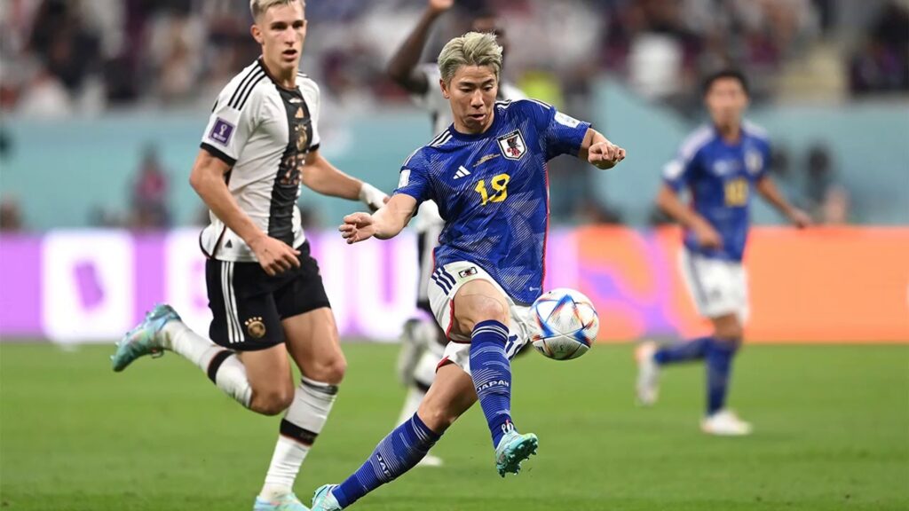 Germany Stunned by Japan 4-1: Euro 2024 Hopes in Tatters?