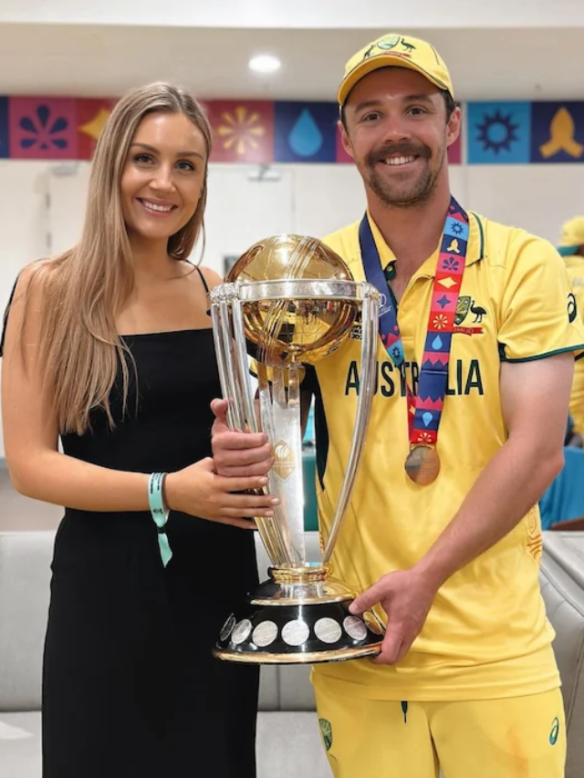 Travis Head: A Comprehensive Biography Covering Birth, Age, Education, Cricket Career, World Cup, IPL, Records, Awards, Love, Wife, and Lifestyle