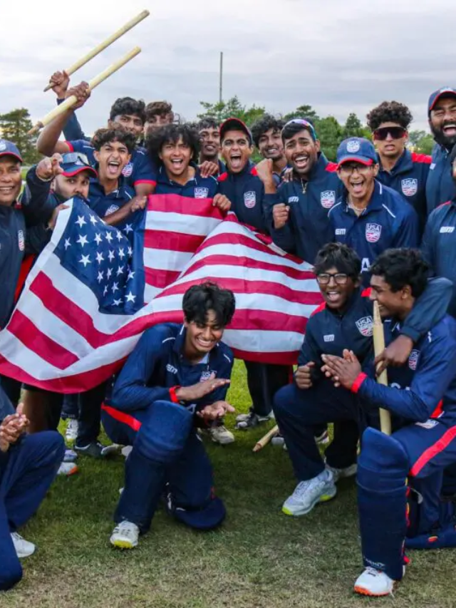 American Cricket Takes Flight: From Lone Wolf to Global Pack.