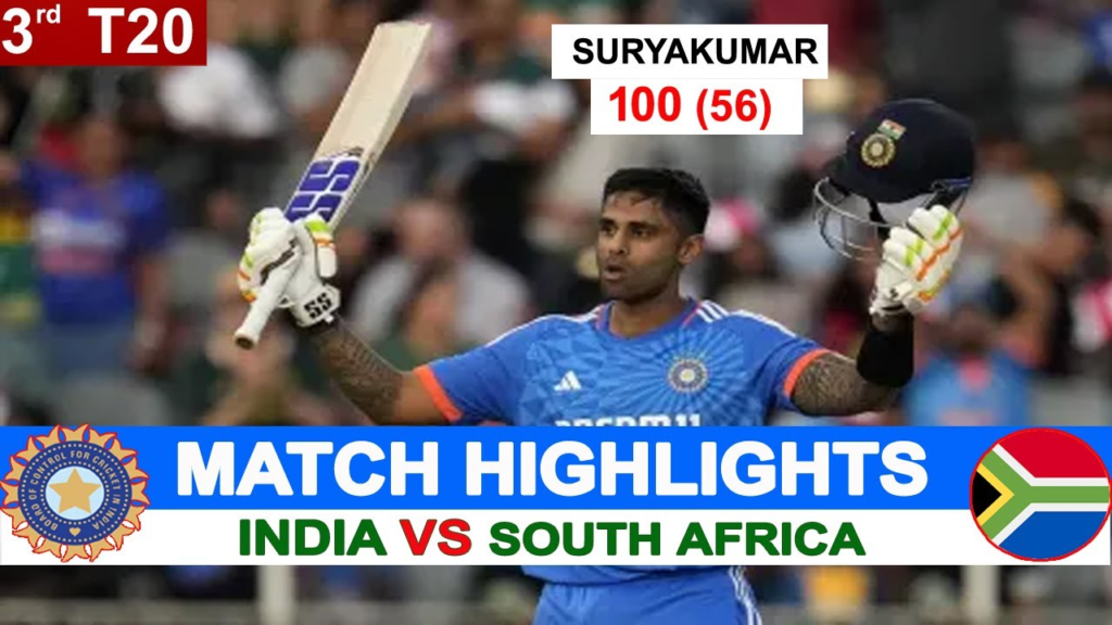 India vs South Africa Highlights, 3rd T20: Kuldeep Yadav's Magical Performance Propels IND to a Convincing Victory