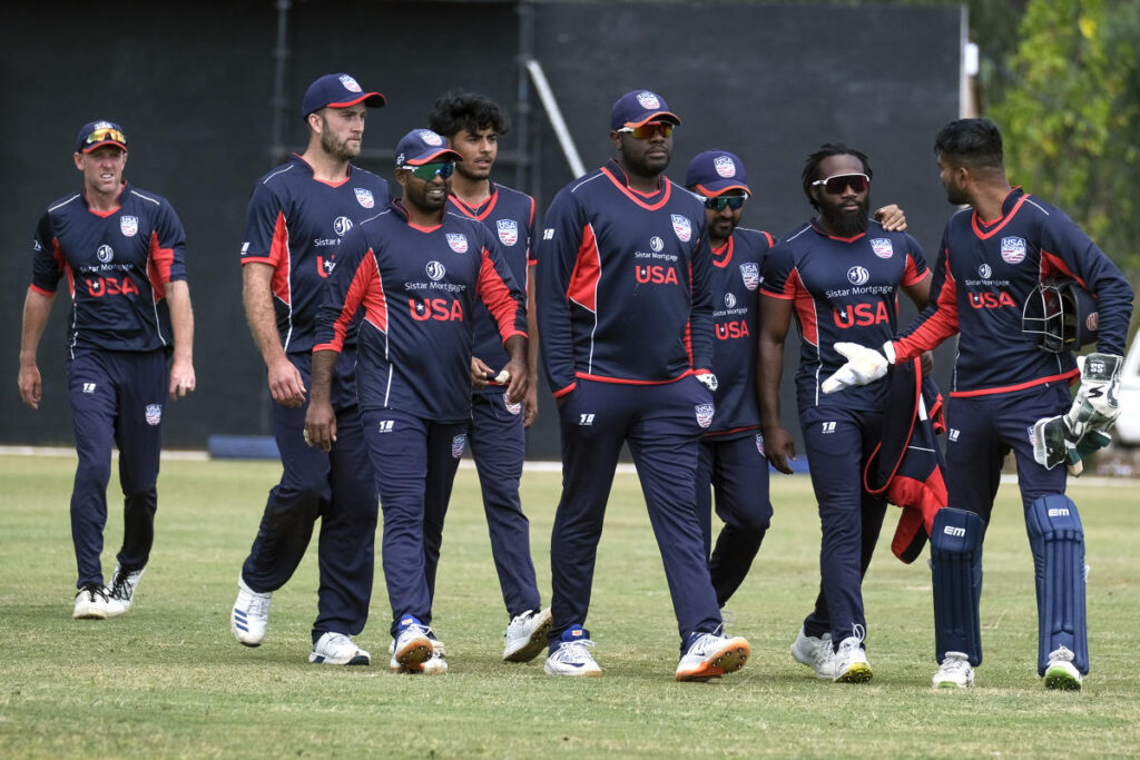 USA Cricket Announces Squad for ICC U19 Men's Cricket World Cup 2024.