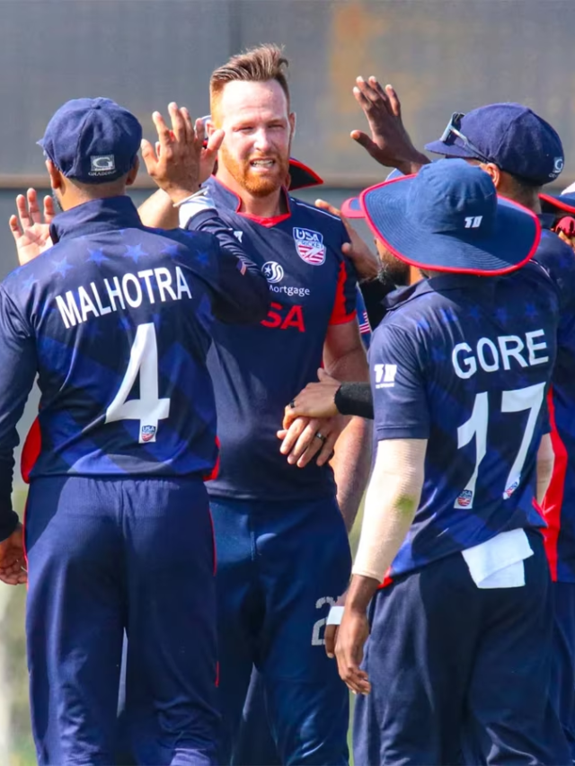 USA Cricket Buzz: Major Moves and World Cup Hype