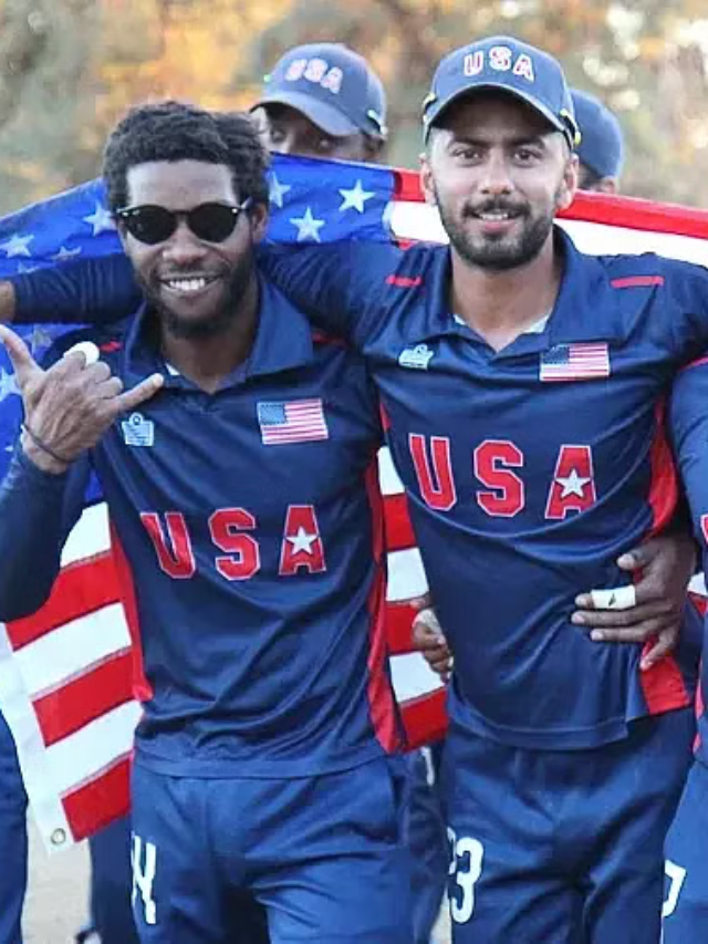 USA Cricket Announces Squad for ICC U19 Men’s Cricket World Cup 2024.