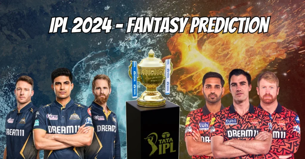 IPL 2024 Match-12: GT vs SRH - Dream 11 & My 11 Circle , Pitch Report, and Match Prediction.