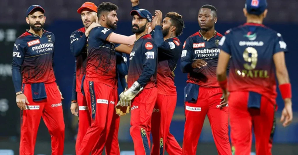 Was Virat Kohli guilty of RCB's defeat? What is the main reason for RCB's defeat? Know the complete news