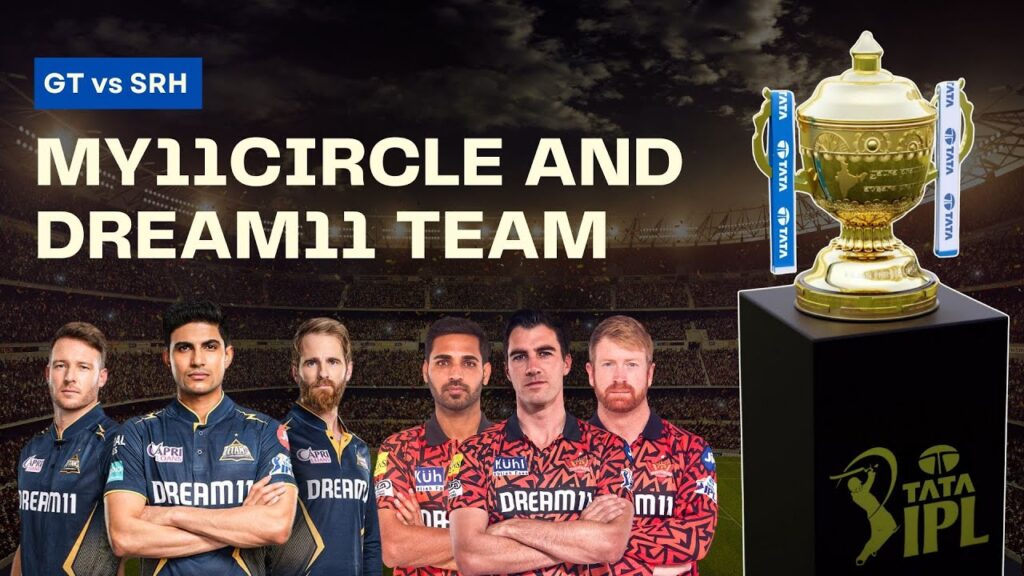 GT vs SRH: Dream11 Battle in Ahmedabad (Match 12, IPL 2024) Fantasy Tips, Teams, Pitch Report & Top Picks.